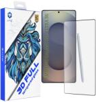  Folie pentru Samsung Galaxy S25 Ultra - Lito 3D Full Cover - Negru