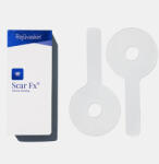 Pharmedix Srl Plasturi din silicon pentru cicatrici Scar Fx Lollipop, 2 bucati, Rejuvaskin