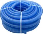 TUC Furtun de gradina romanesc siliconat transparent cu Insertie diametru 1 inch (C87564)
