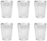 Stelton üveg 0, 15 l 6 db átlátszó - áttetsző Univerzális méret