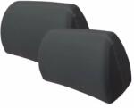 Carmotion Huse tetiere scaun Carmotion 2buc - Grafit