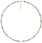 Lilou ékszer 252/400/LAN/MIXKAM/MIXCOL/PEB/PO - arany Univerzális méret