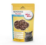 MiauMiau Recompense pentru pisici Miau Miau Pillows Hairball cu pui 60 gr