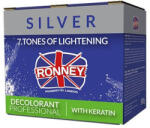 RONNEY înălbitor de păr fără praf cu keratină, 500 g