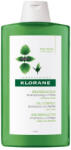 Klorane , Șampon pe bază de extract de urzică, 400 ml