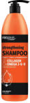  Șampon pentru întărirea părului cu colagen Chantal Prosalon Collagen, 1000 ml