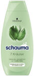 Schauma , Șampon cu 7 ierburi, 400 ml