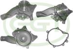 GGT Pompă de apă, răcire motor GGT PA15141 - piesa-auto