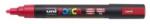 uni Dekormarker 1, 8-2, 5mm, Uni Posca PC-5M fluor piros (2UPC5MFP) - tonerpiac