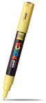 uni Dekormarker 0, 7-1mm, Uni Posca PC-1M sárga (2UPC1MS) - tonerpiac