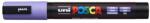 uni Dekormarker 1, 8-2, 5mm, Uni Posca PC-5M halványlila (2UPC5MHALVANYLILA) - tonerpiac