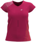 Compressport PERFORMANCE SS TSHIRT Női futópóló (2111000335)