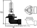  Izzó Hb3 12v 65w Hella
