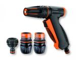  Pisztolyszórófej Készlet Claber 8550 "precision", 4 Részes Ergogrip, Blister