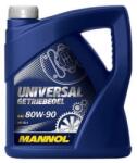 MANNOL Universal G Oel 4l Váltóolaj Sae 80w-90 Api Gl 4