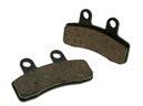 Standard Parts fékbetétek Rex RS 460 2-dugattyús féknyereghez Standard Parts Futómű és fék alkatrész Fékbetét (tárcsafék)
