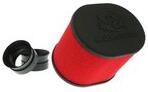 Malossi E15 levegőszűrő 42 / 50 / 58.5mm Malossi Motor alkatrészek Légszűrő Légszűrő (gyári, utángyártott)