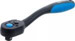 BGS technic 9-304 72-fogú irányváltós racsnis kulcs műanyag bevonattal, 245 mm, 1/2" -os (9-304) - dwdszerszam