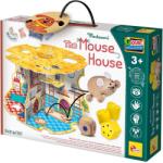 Lisciani Montessori: The Mouse House - Egérlak társasjáték - Lisciani (107315) - jatekshop