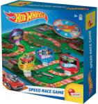 Lisciani Hot Wheels: Speed Race társas - Lisciani (92154) - jatekshop
