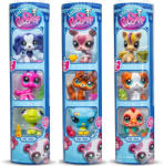 Flair Littlest Pet Shop: 3db-os figura szett hengerben S3 többféle változatban 1db (LPS00646)