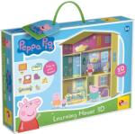 Lisciani Giochi Peppa malac oktató háza 3D - Lisciani (92055) - jatekshop