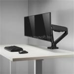 SBOX LCD-S024-2 17"-32" dönthető, forgatható asztali dual monitor tartó konzol (SBOX_LCD-S024-2) (SBOX_LCD-S024-2)