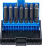 BGS technic Set extractoare pentru suruburi cu cap Imbus Hex. 1.5-6mm, 7piese, BGS 5289 (B-5289) Burghiu