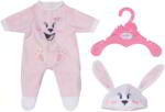 Zapf Creation Baby Born Nyuszi Kötött Kezeslábas - Babakellék