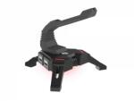 Natec Genesis Vanad 300 USB HUB 2.0 4port mouse Bungee Black (NBU-1441)