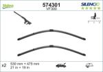 Valeo törlőlapát VALEO 574301 (574301) - ktkautoparts