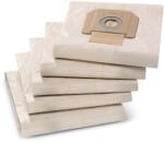 Kärcher Saci filtranti 5buc. -NT 65/2 ECO, 5 Bucată, NT 48, NT 65, NT 70, NT 72, NT 75, NT 80, WET VAC (6.904-285.0)