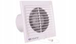 Vents Fürdőszobai ventilátor fi 100 230V 14W 95m3/h 35dB fali kapcsoló (100SV)