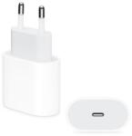 Apple Ipad 11 (2025) Apple Hálózati Töltő Type-C Aljzat 20W, Muvv3zm/A És Mhje3zm/A Utód, Fehér