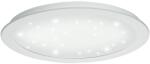 EGLO Spot LED încastrat Ø300 alb-efect cristal Fiobbo, 21W, 2500lm, 3000K (97594)