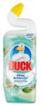 DUCK WC tisztító fertőtlenítő gél 750 ml Duck Deep Action Menta (1748) - iroszer24