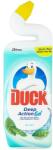 DUCK WC tisztító 750 ml Mélymenta hatású (menta)