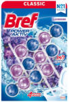 Bref Power Aktív Wc Lavender 3x50g