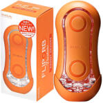 TENGA Flip Orb Sunset Orange