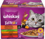 Whiskas macska tasak Tasty Mix MP húsos válogatás 24x85g