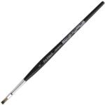 da Vinci 3374 szintetikus, lapos ecset - 4