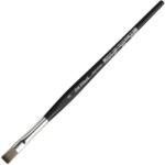 da Vinci 3374 szintetikus, lapos ecset - 8