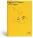 Lipamill Beírókönyv kockás LIPAMILL A/5 96 lapos keményfedeles (11222) - fotoland