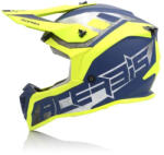 ACERBIS Linear Bukósisak Kék-fehér-narancs S Méret (0024473-274-s)
