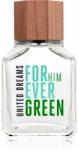 Benetton United Dreams Forever Green for Him EDT 100 ml Parfum