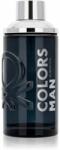 Benetton Colors de Benetton Man Black EDT 200 ml Parfum