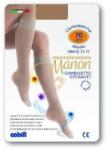 Cabifi Manon Gambaletto Chiaro 70 Den-es térdharisnya 13-17 Hgmm ( 1/2)