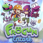 Top Hat Studios Frogun Encore (PC)