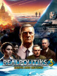 Fulqrum Publishing Realpolitiks 3 Earth and Beyond (PC)