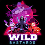 Maximum Entertainment Wild Bastards (PC)